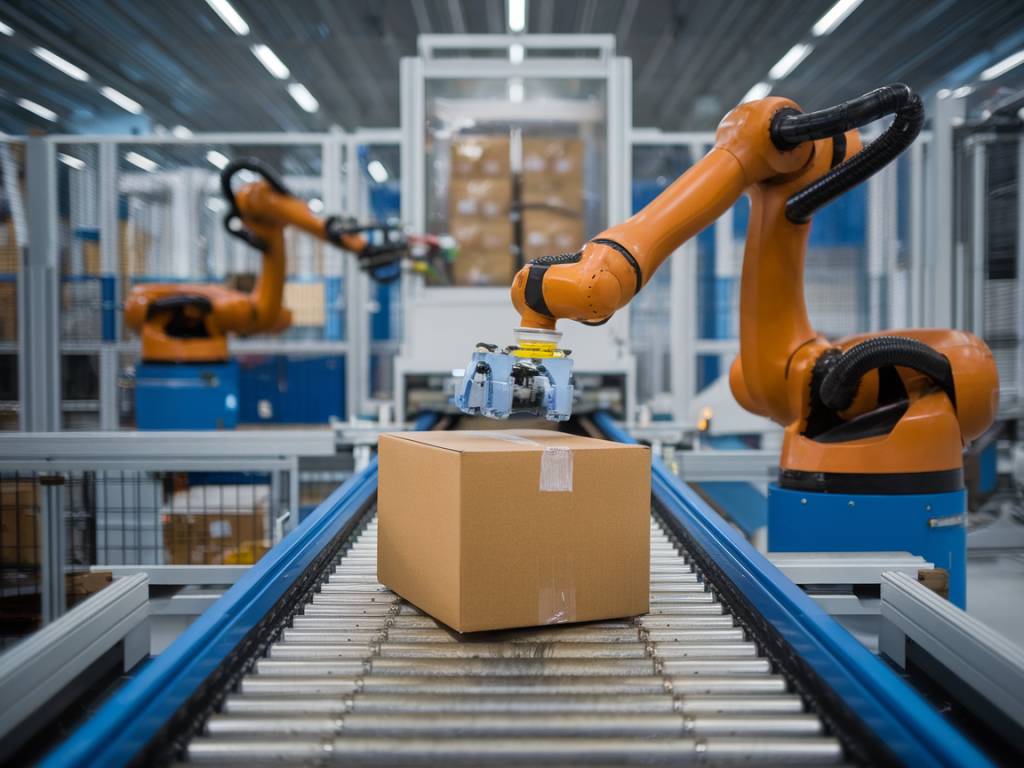 robotics in reverse logistics: improving the returns process