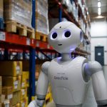 how AI-powered robots are optimizing inventory management