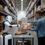 collaborative robots (cobots): enhancing human capabilities in logistics