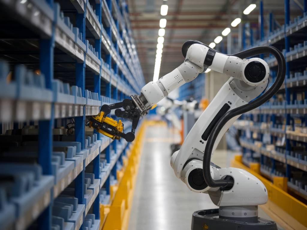 robotic picking systems: a game-changer for e-commerce logistics