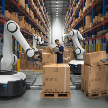 The future of logistics: integrating AI with warehouse execution systems